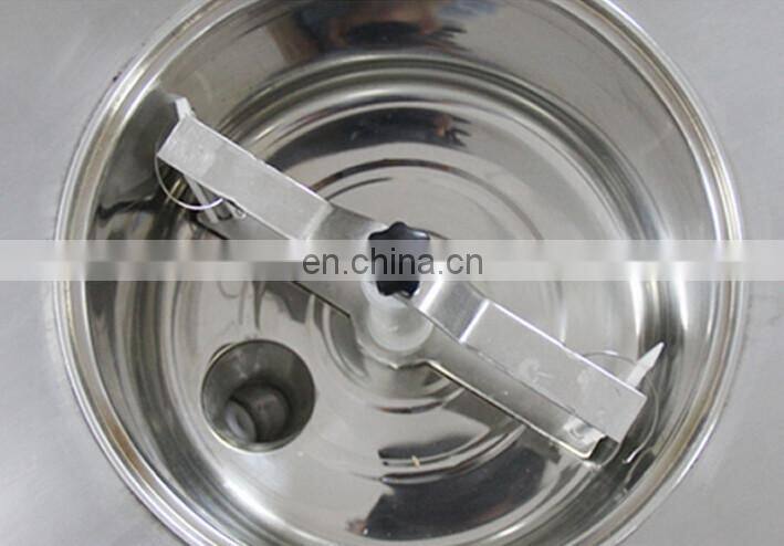 Business Desktop Hard Ice Cream Machine Ice Machine Hard Ice Cream Maker