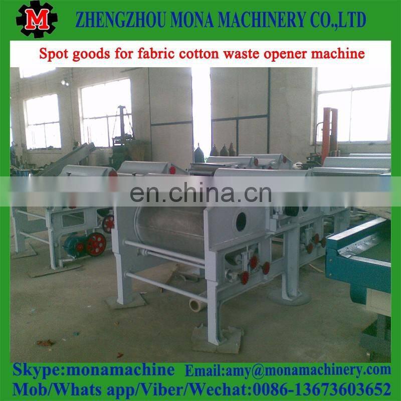 Top grade best selling Rope Opener Fabric Roll Slitting Machine with good price