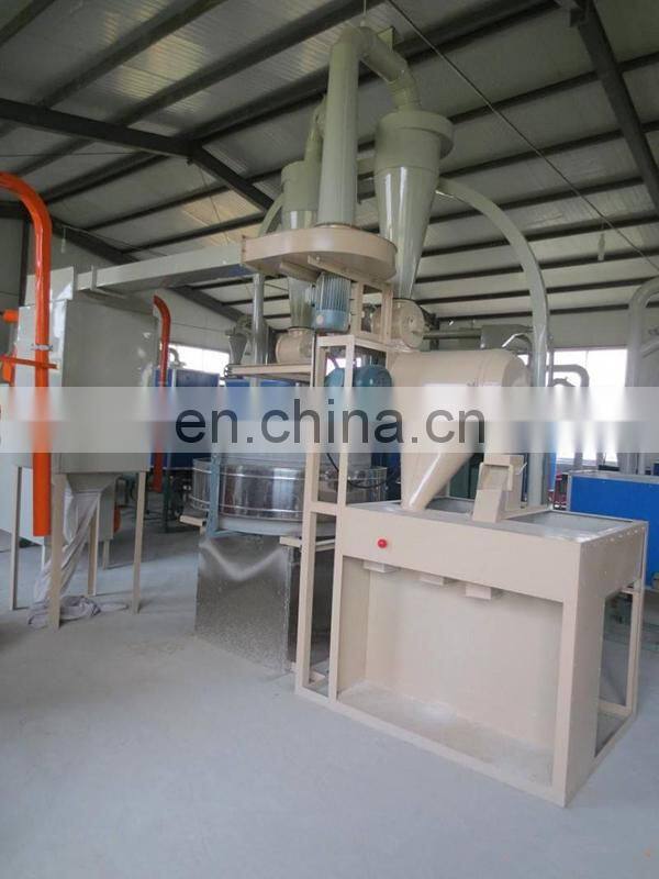 Customized grain mill