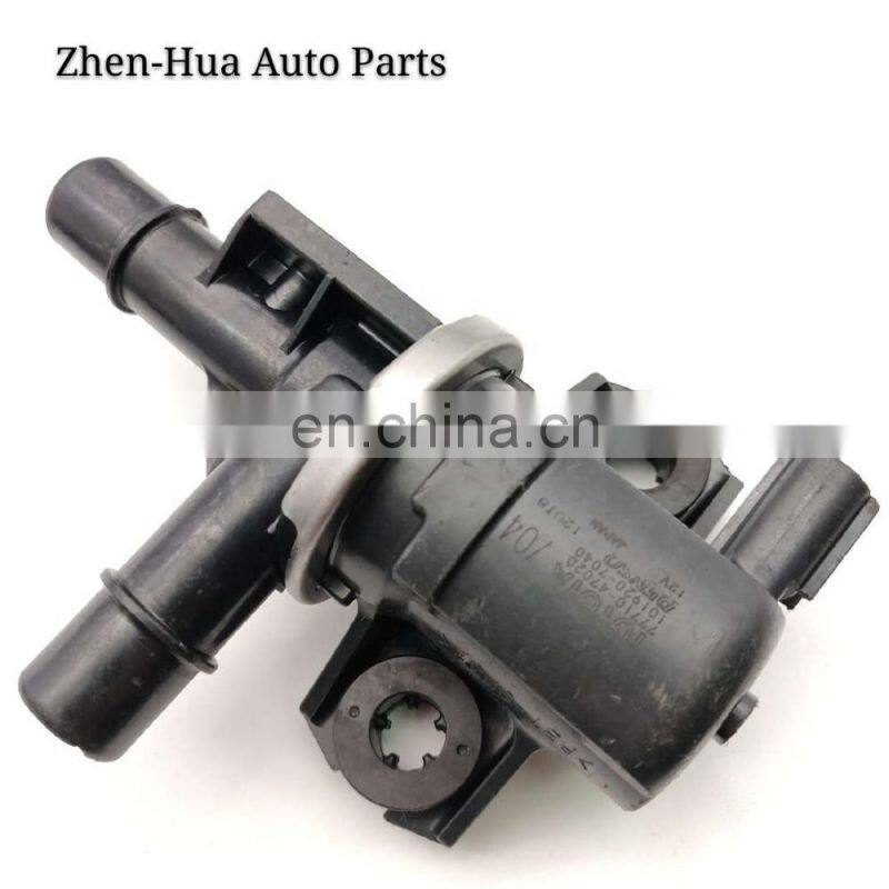High Quality FUEL VAPOR CANISTER VALVE 77710-47020 7771047020 for 2016 - 2019 TOYOTA PRIUS CAMRY AVALON