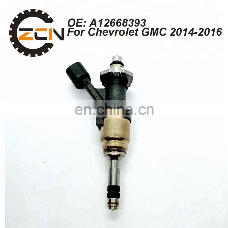 High Quality Electric Injection Fuel Injector 12668390 for USA cars