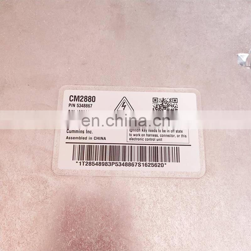 Electronic Engine Control Model Unit ECU ECM 5348867