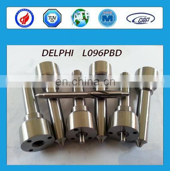 DLLA145P864 common rail fuel injector nozzle