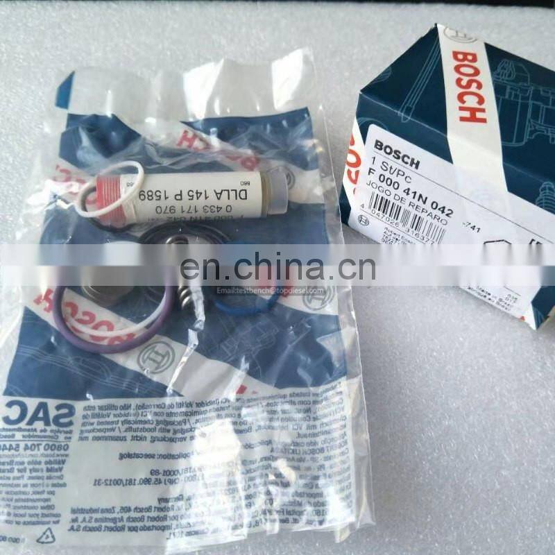 EUI REPAIR KITS F00041N042 FOR 0414701043 .0414701092 INJECTOR