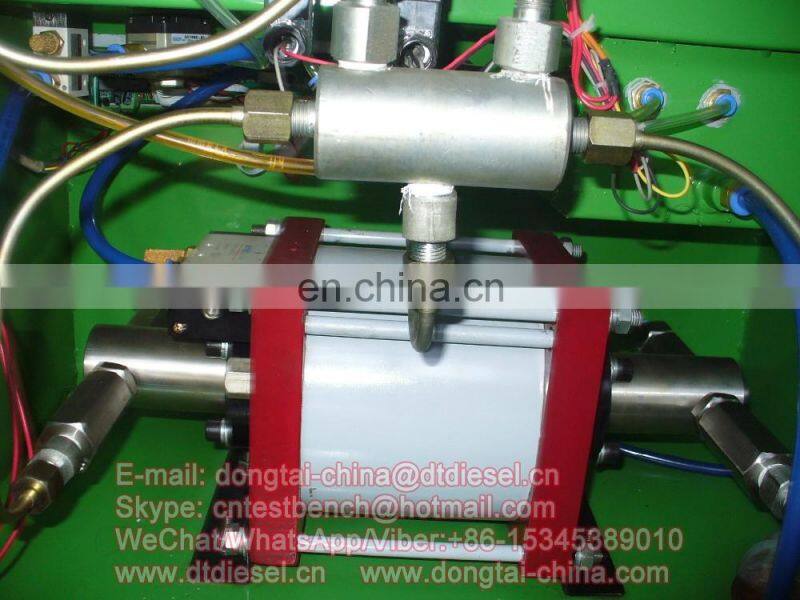 HOT SALE DTS815 diesel injection system auto test bench