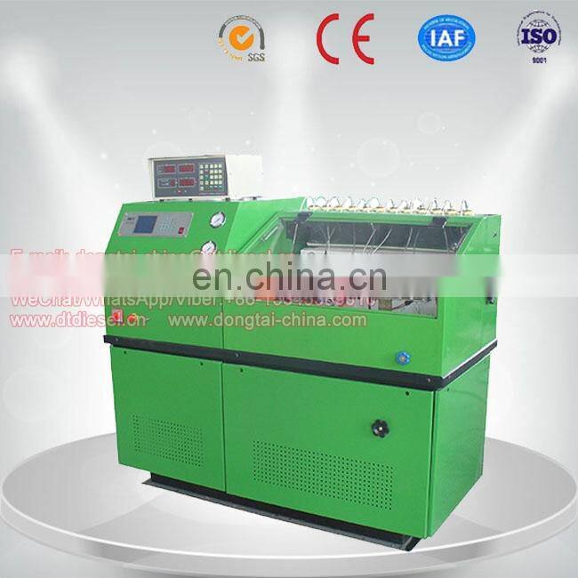 Automatic common rail CR3000 used fuel injection pump test bench price