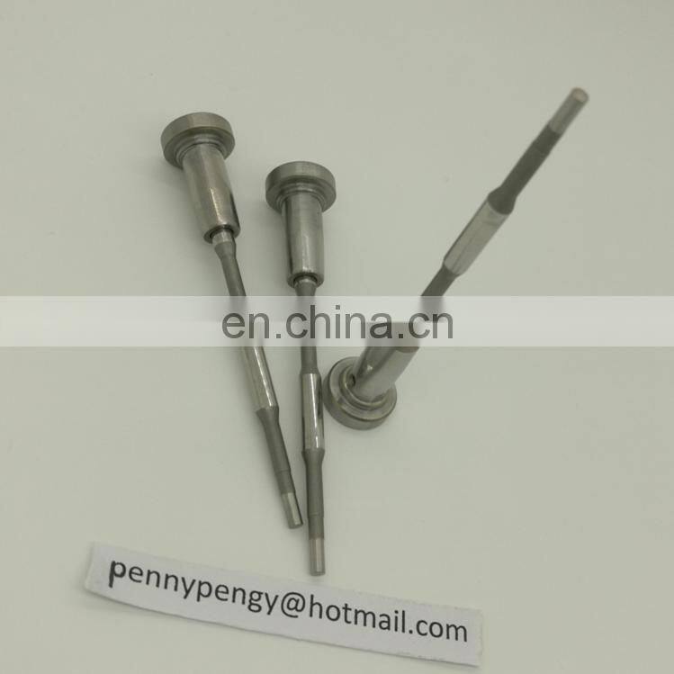 High precision genuine injector valve F00RJ00218