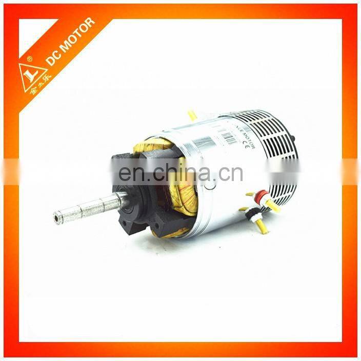 CE certified KP08-24 Permanent Magnet Motor 24V 800W