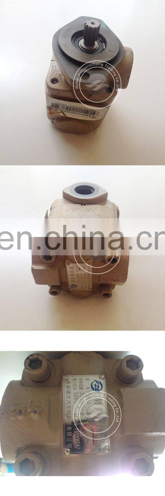 Genuine 6BT 6BT5.9 Diesel engine spare parts Hydraulic Pump 4931476