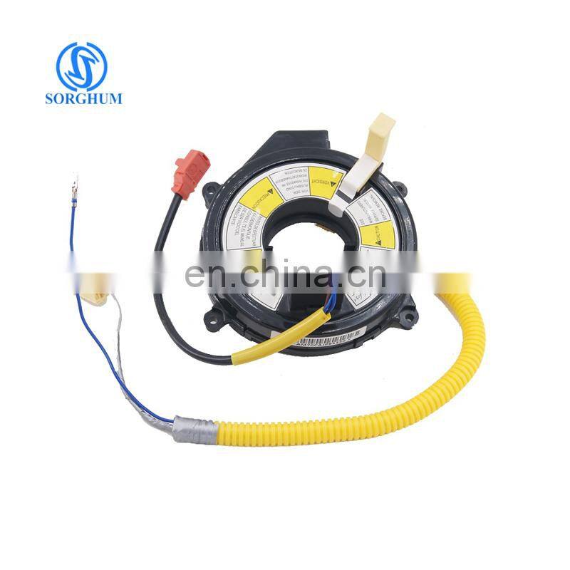 New Spiral Cable Clock Spring Replacement For Suzuki Antelope High Performance car 37480-843A0-000