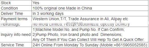 HNC EDG-01-C PROPORTIONAL ELECTRO-HYDRAULIC pressure control valve EFBG-03-125-C flow control valve