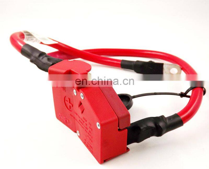 New Positive Battery Terminal to Under Floor Cable for 61129259425