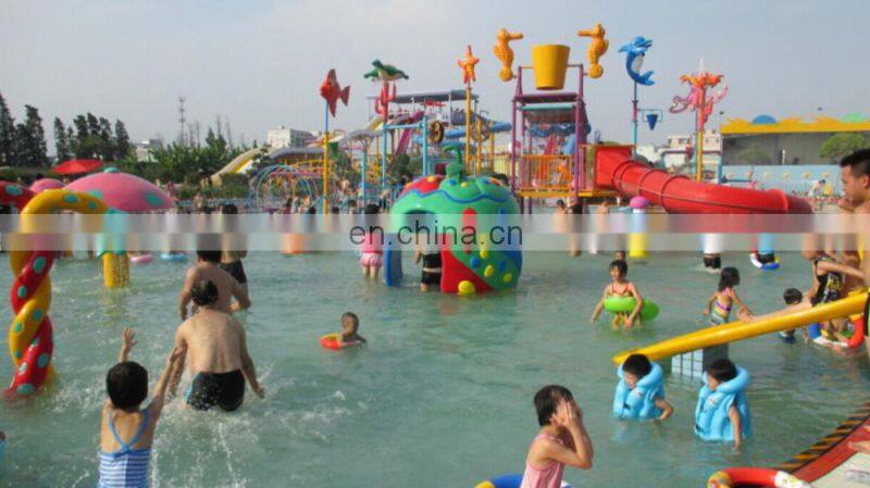 High quality funny water park slides for sale/water park equipment price/used fiberglass water slide for sale