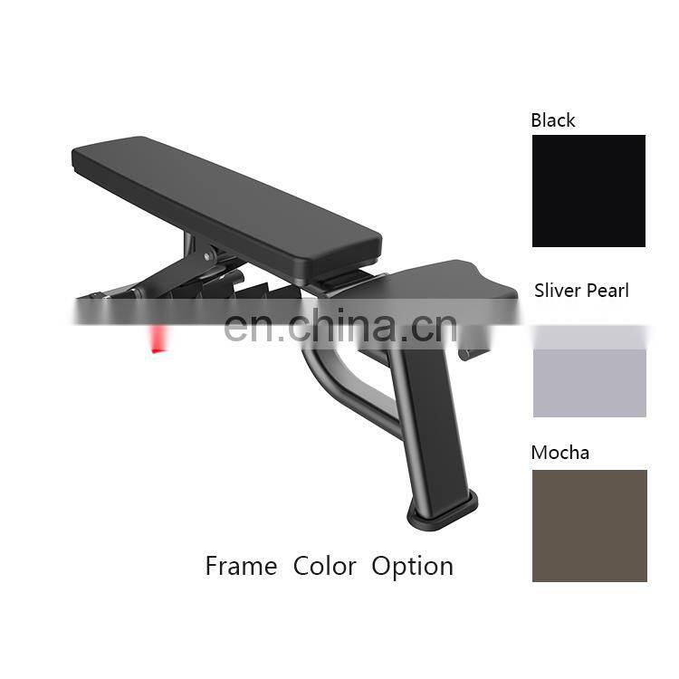 China Wholesale Fitness Equipment E7039 Body Exercise Gym Equipment Super Bench