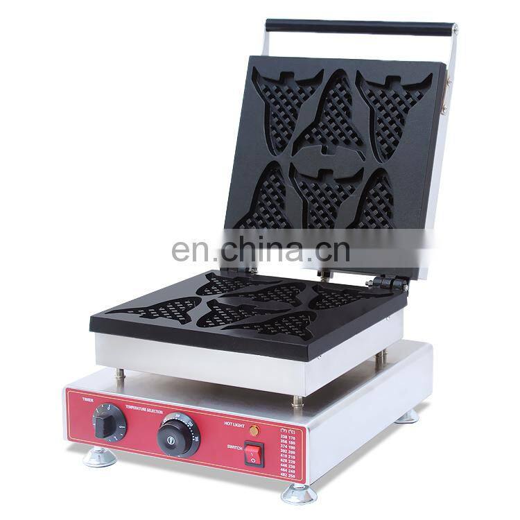 Factory price waffle making machine waffle iron waffle cone maker pancake maker