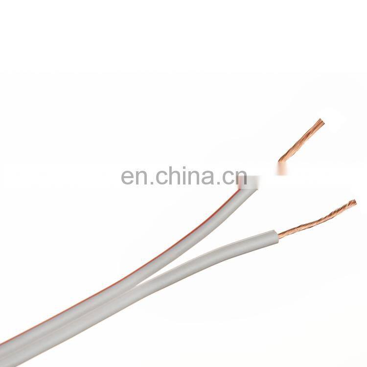 Supply Pure oxygen free copper speaker cable 100m RVB 200 300 400 core speaker cable