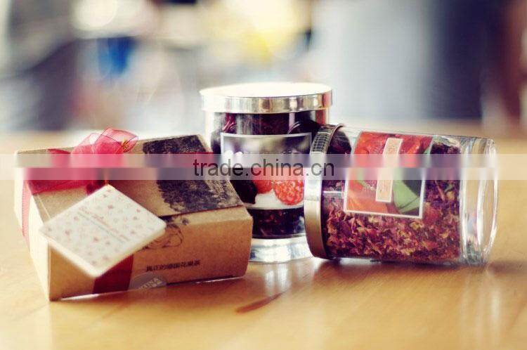 dried fruite tea health care tea, natrual flavor mixed tea