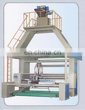 REHOW Raw and Wet Fabric Rope Opener Machine