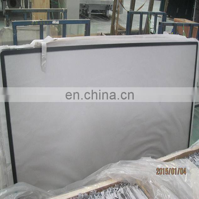 6mm+0.76pvb+6mm Laminated Security Glass for pool fence