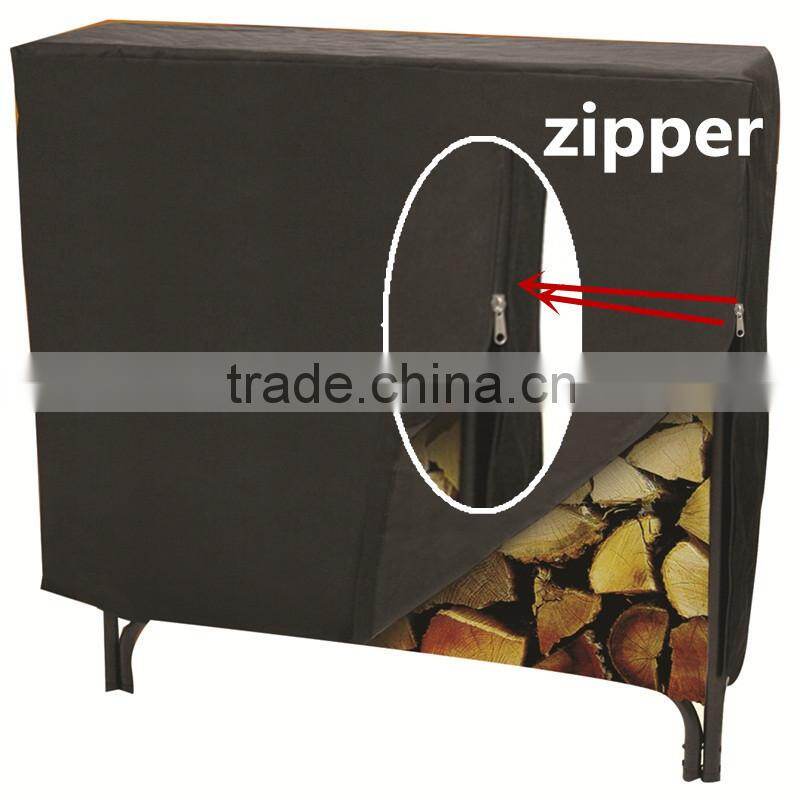 Waterproof Polyester Log Rack Cover