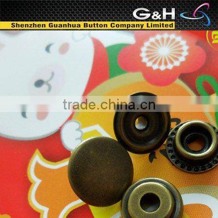 Made in China buttons