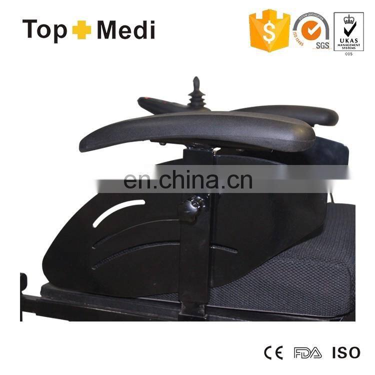 Special Price Power Weel Chair Electric Lift Up seat Wheelchair