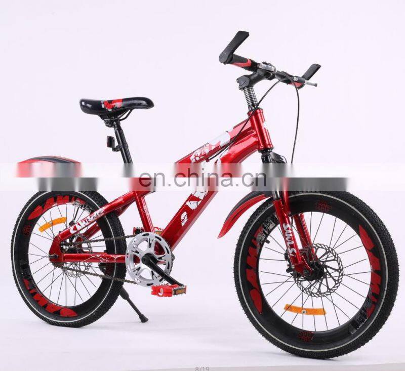 Good gifts children mountain bike / ride baby bike children bicycle/18 inch Kids mountain bike children bicycle