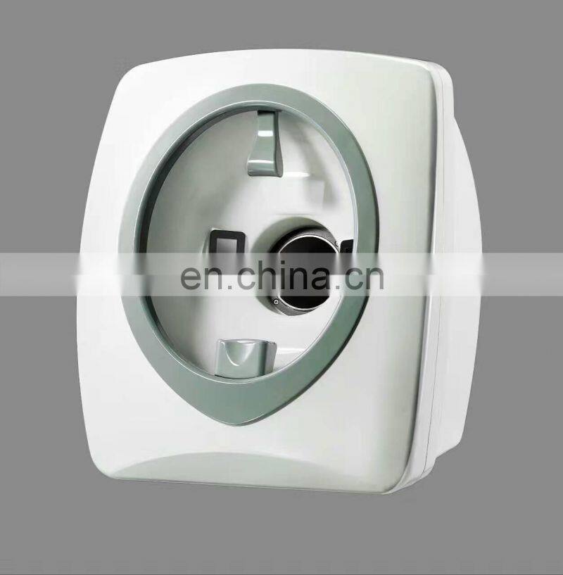 Multi Function light facial skin analysis machine for Skin Sensitiveness And Age Test