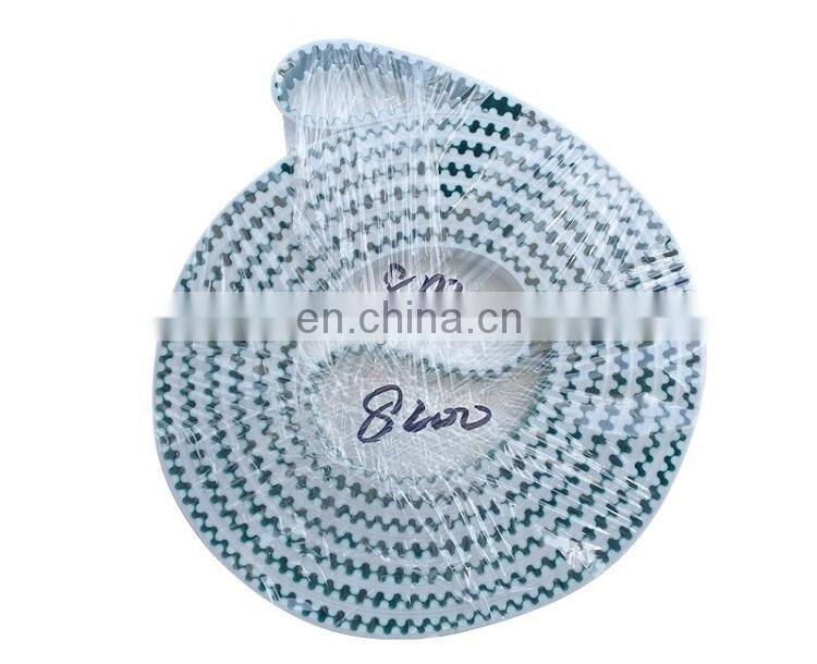 CNC machine 8M PU timing industrial belt ,steel cord jointed belt