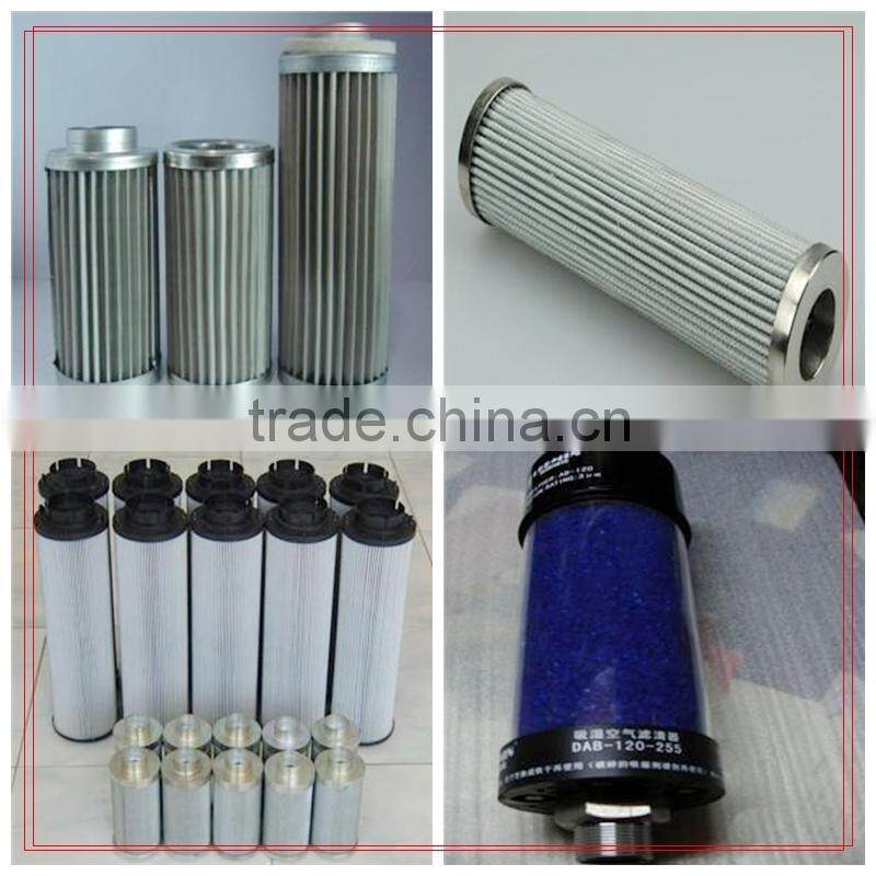 China Factory Manufacture LEEMIN Hydraulic Suction Oil Filter Element GX-100*30