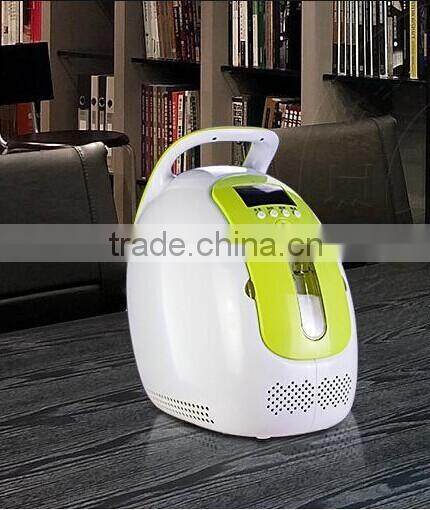 1L,3L,5L+93% O2+220V/110V China hot Mangor home car mini battery portable oxygen concentrator