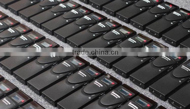 Simultaneous translation booth for conference translation system --YARMEE