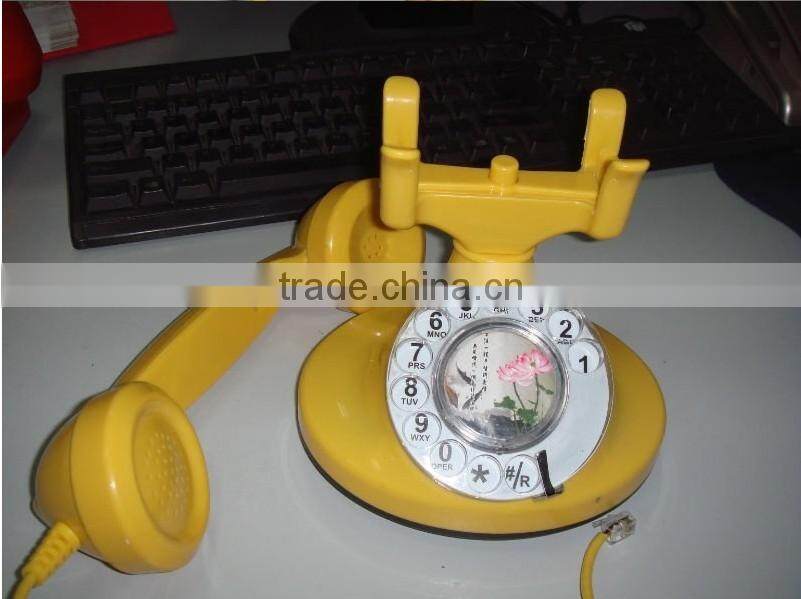replica antique telephones
