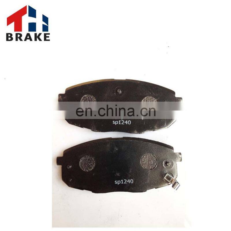 Car Front Brake Pad For CHANA STAR HAFEI KING DFSK Mini Truck Mini Van sumitomo brake pad