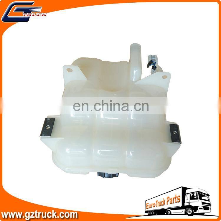 European Truck Auto Body Spare Parts Cooling System Water Tank Oem 1676576 for VL Truck Radiator Expansion Tank