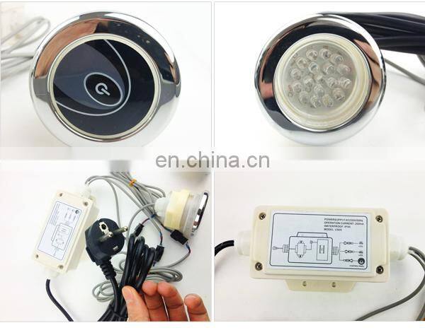 High Quality Deck Plated 3 Way Concealed Shower Faucet Mixer Valve Hot And Cold Bathtub Faucet Mixer