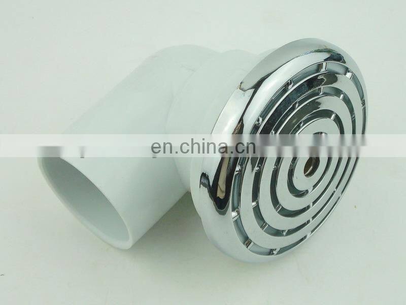 Whirlpool System Spa Bathtub Fitting Suction Component Swim Spa Wall Water Return Inlets & Outlets