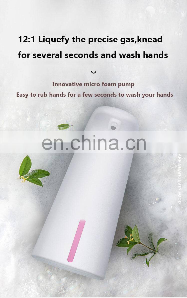 2002 Wholesale Plastic Automatic Sensor Soap Dispenser Hand Sanitizer