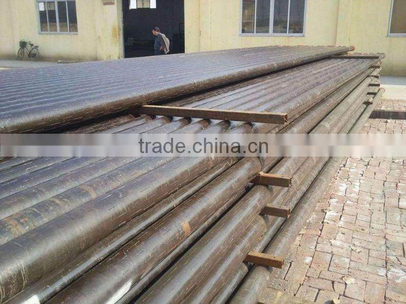 slotted casing pipe(FACTORY AND SUPPLIER-TYF)