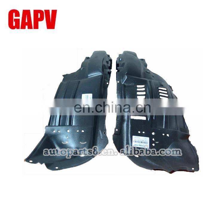 For 2013 Auto spare Parts Rear Inner Fender OEM:53806-60070 53805-60070 For LEXUS