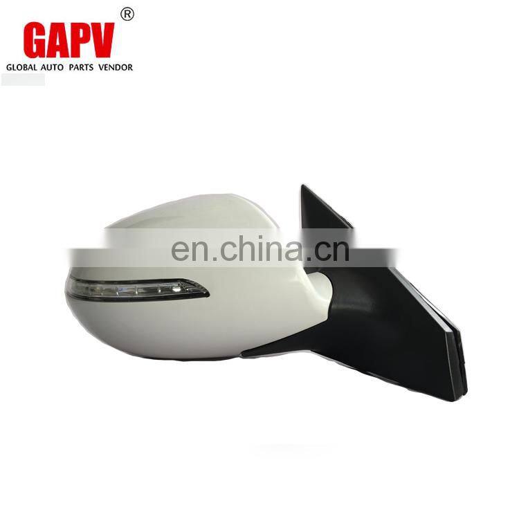 auto spare parts car side mirror right for KIA SPORTAGE 11 OEM 87620-4T300