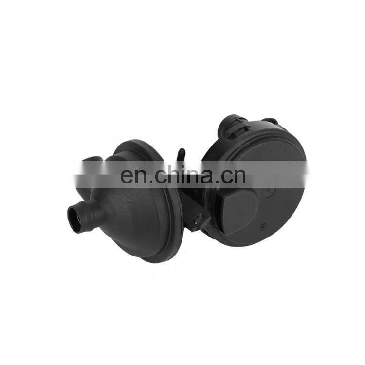 Car PVC Plastic Black Crankcase Vent Valve Water Separator for for BMW X3 X5 Z3 Z4 E46 325 528 11617501566 11617504535
