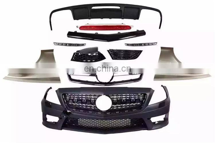 Cool A.M.G body kits for Mercedes Benz CLS class W218 Auto Parts