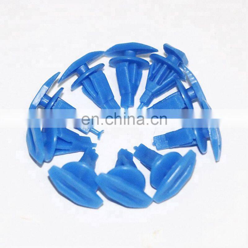 200PCS Car doors and Window sealing strip Retainer Auto Fastener Clips Car Clips And Plastic Fasteners Automotive