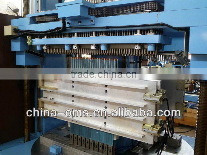 shrinkless tube expander expanding machine