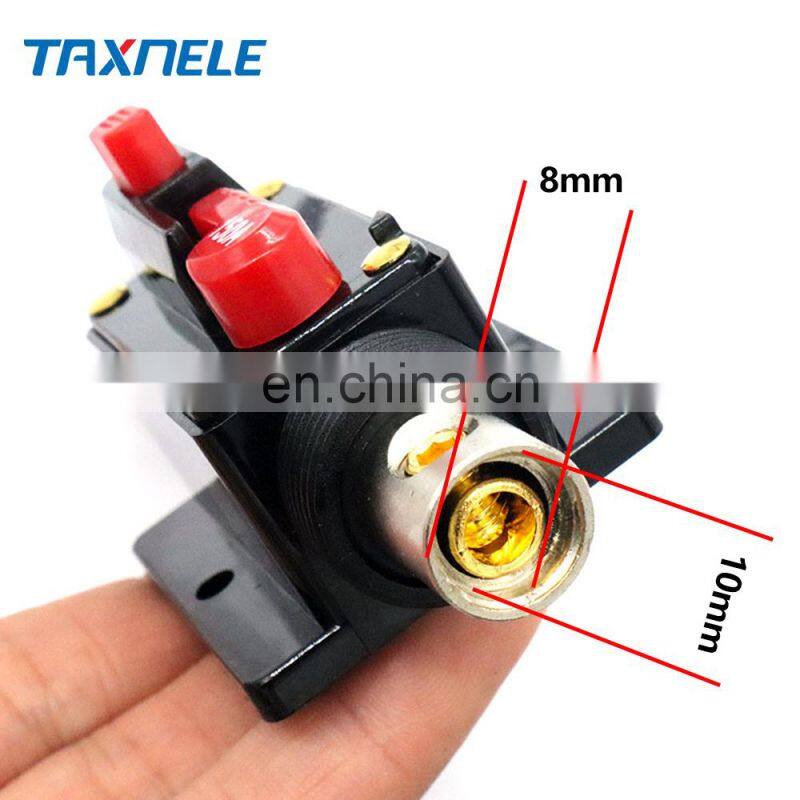 150/100/50/30/20/40/60/80A 12V Car Truck Audio modification Stereo Amplifier Circuit Breaker Automatic Reset Fuse Holder Switch
