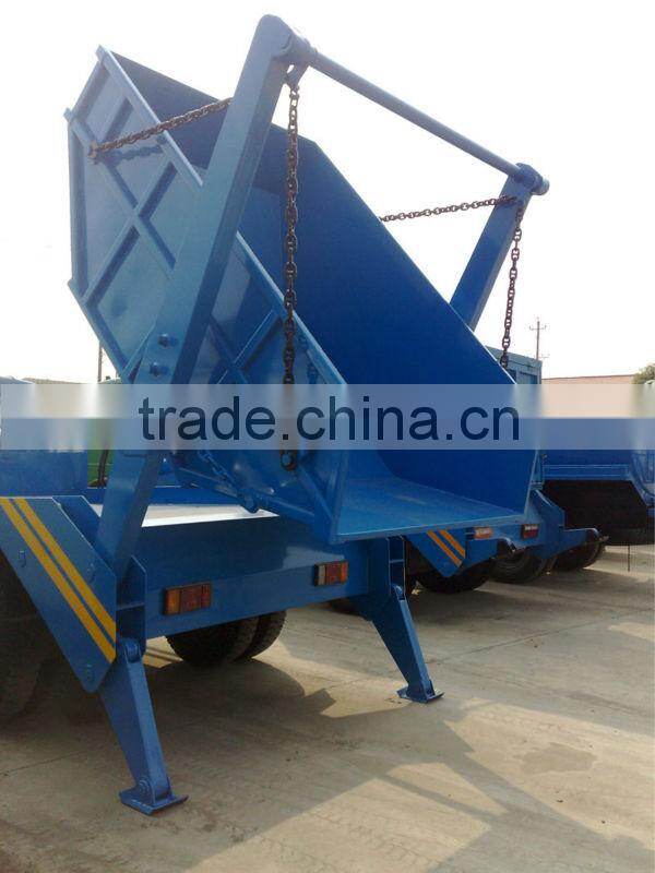 8cbm DongFeng Arm Roll Garbage Truck
