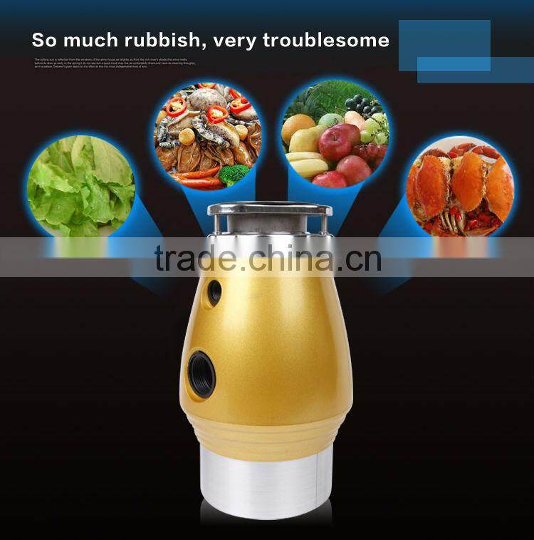 Garbage disposal machine In Kitchen