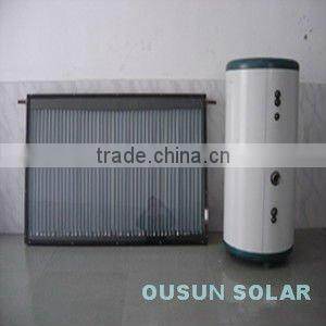 Split Pressurized Solar Water Heating System