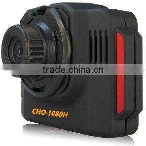Hot Full HD night vision Car DVR camera Recorder CHO-1080H Car Black Box Vehicle Recorder